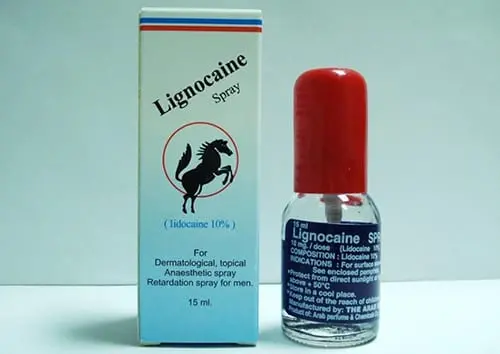 Lignocaine Spray jpg