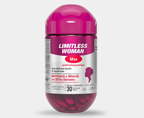 Limitless Woman Max jpg