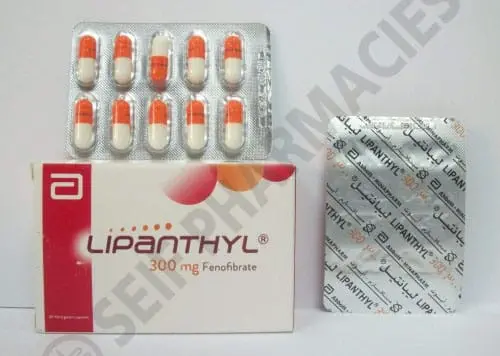 Lipanthyl Tablets jpg