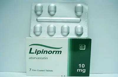 Lipinorm Tablets jpg