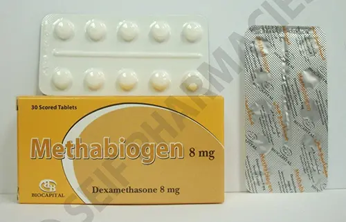 METHABIOGEN 8 MG 30 SCORED TABS jpg