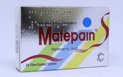 Mafepain Tablet jpg