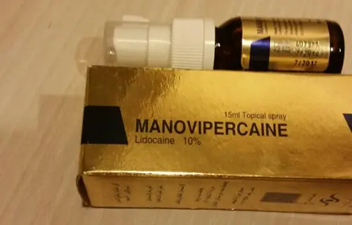 Manovipercaine spray jpg