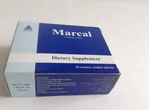 Marcal Tablets