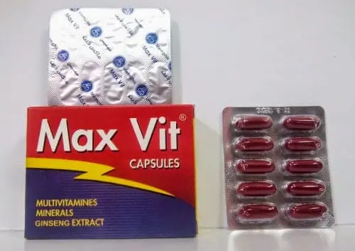 Max Vit Capsules jpg