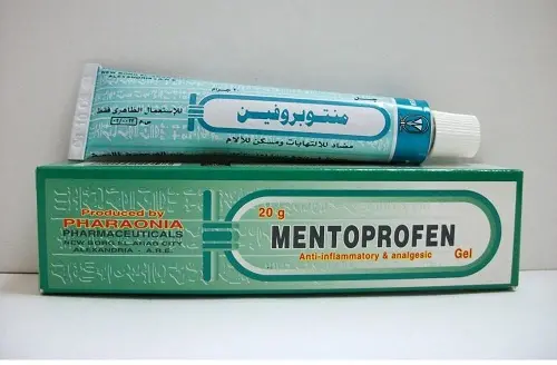 Mentoprofen Gel jpg