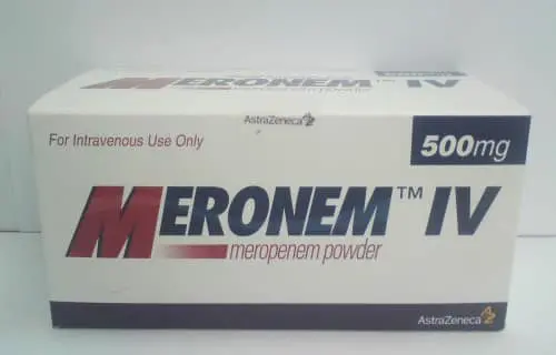 Meronem injection jpg