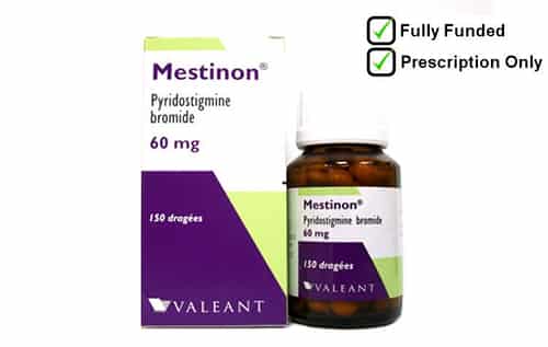 Mestinon Tablets