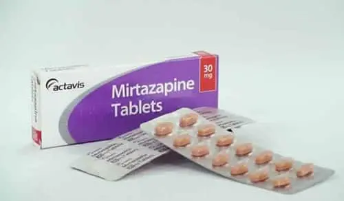 Mirtazapine Tablets jpg