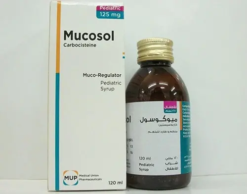 Mucosol Syrup jpg