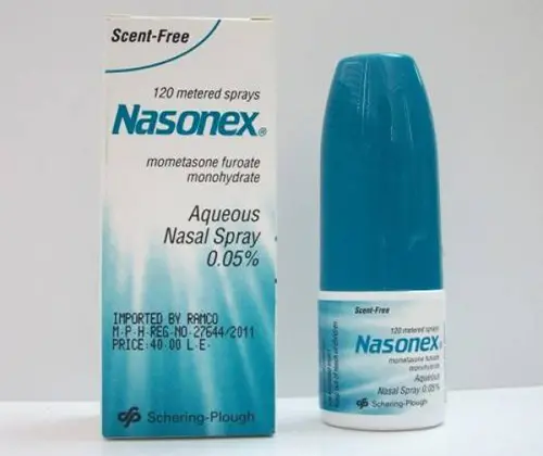 NASONEX 0.05 NASAL SPRAY 120 DOSES jpg