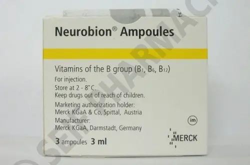 NEUROBION 3 AMP. FOR I.M INJ. 3ML jpg