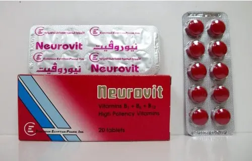 NEUROVIT Tablets jpg