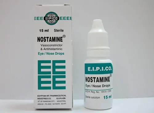 NOSTAMINE EYE NOSE DROPS 15 ML jpg