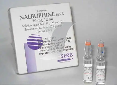 Nalbuphine Ampoules jpg