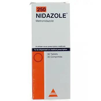 Nidazole Tablets jpg