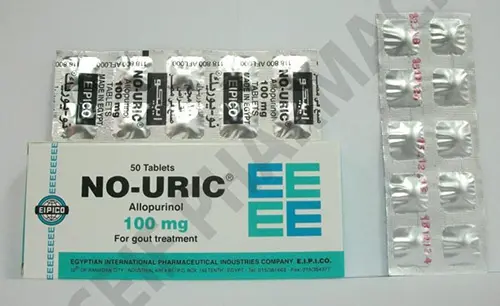 No Uric Tablets jpg