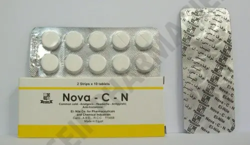 Nova C N Tablets jpg