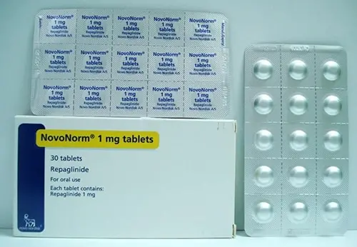 Novonorm Tablets jpg