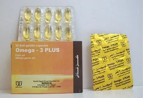 Omega 3 Plus Capsules jpg