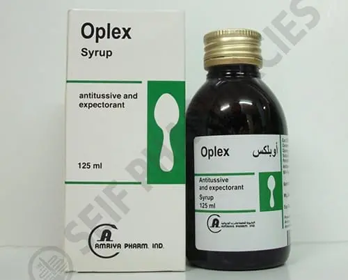 Oplex Syrup jpg