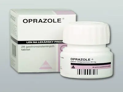 Oprazole 20 Tablets jpg