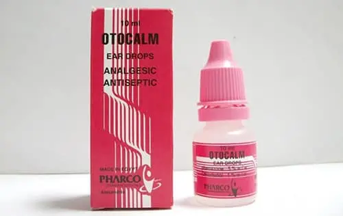 Otocalm Ear Drops jpg