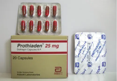 PROTHIADEN 25MG 20 CAPS jpg