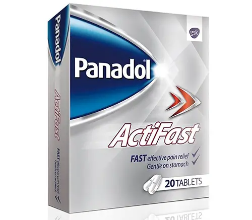 Panadol Actifast Tablets jpg