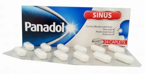 Panadol Sinus Tablets jpg