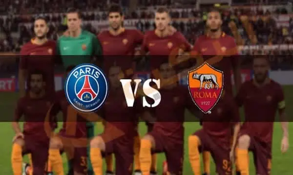 Paris Saint Germain Roma jpg