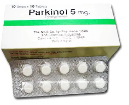 Parkinol Tablets jpg