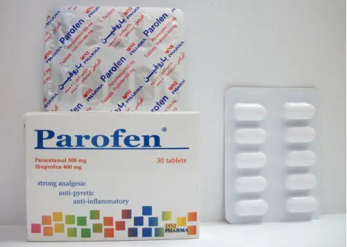 Parofen Tablets jpg