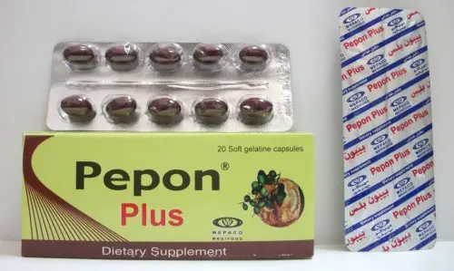 Pepon Plus Capsules jpg