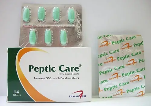 Peptic Care Tablets jpg