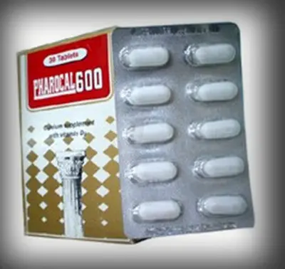 Pharocal Tablets jpg