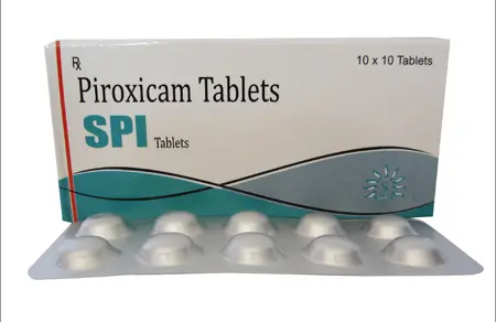 Piroxicam Tablet jpg