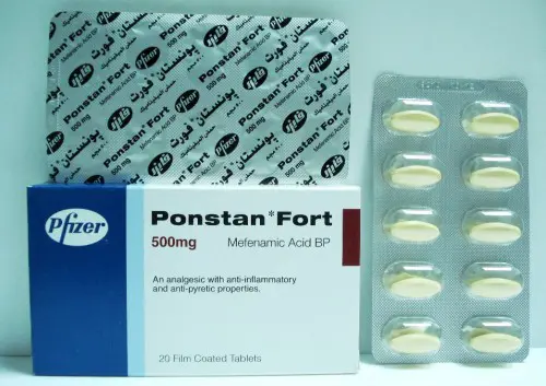 Ponstan Fort Tablets jpg