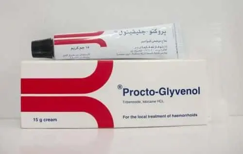 Procto Glyvenol Cream jpg