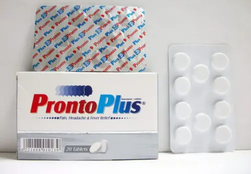 Pronto Plus Tablets jpg