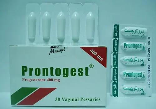 Prontogest Suppositories jpg