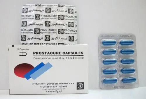 Prostacure Capsules jpg