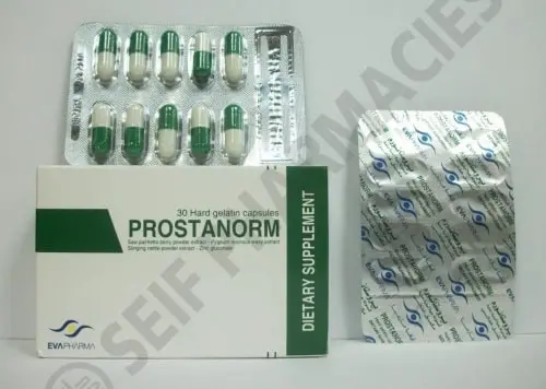 Prostanorm Capsules jpg