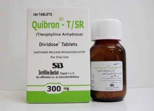 Quibron T S.R Tablets jpg