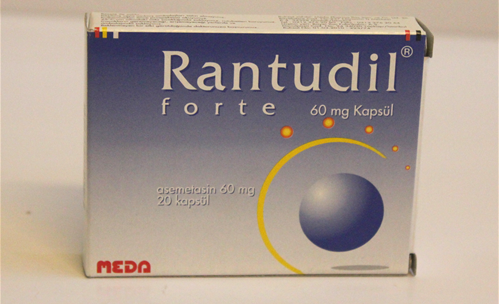 Rantudil Forte Capsules