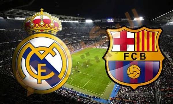 Real Madrid and Barcelona jpg