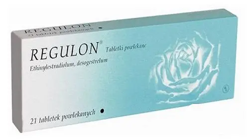 Regulon Tablets jpg