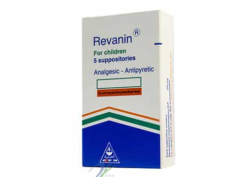 Revanin Tablets