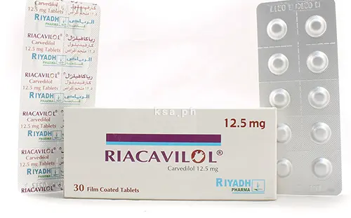 Riacavilol Tablets jpg