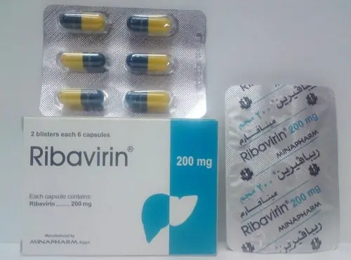 Ribavarin Capsules jpg